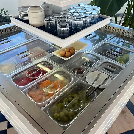 Damavi מלון סן פוקה