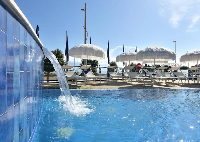 Damavi Hotell San Foca